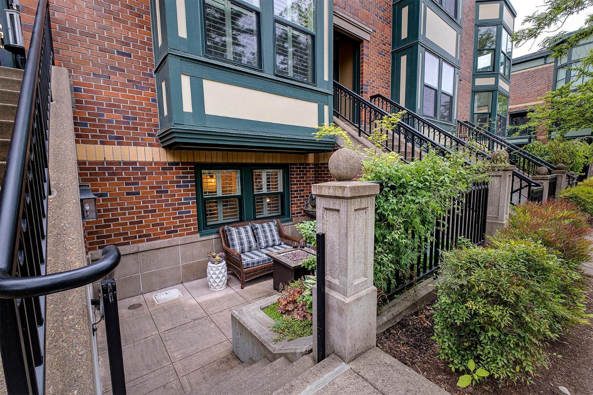 The Orenco Station Hotel Хилсборо Экстерьер фото